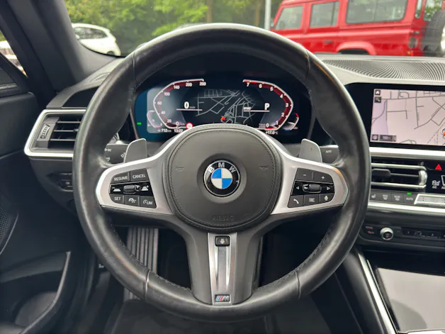 BMW 220i Coupé M AERODYNAMIKPAKET