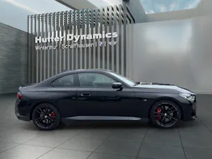 BMW 220i Coupé M AERODYNAMIKPAKET