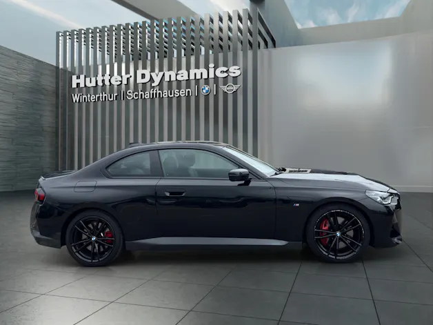 BMW 220i Coupé M AERODYNAMIKPAKET