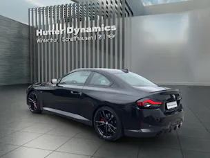 BMW 220i Coupé M AERODYNAMIKPAKET