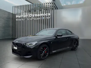 BMW 220i Coupé M AERODYNAMIKPAKET