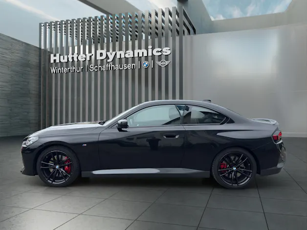 BMW 220i Coupé M AERODYNAMIKPAKET