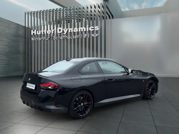 BMW 220i Coupé M AERODYNAMIKPAKET