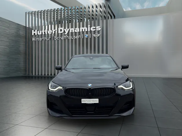 BMW 220i Coupé M AERODYNAMIKPAKET