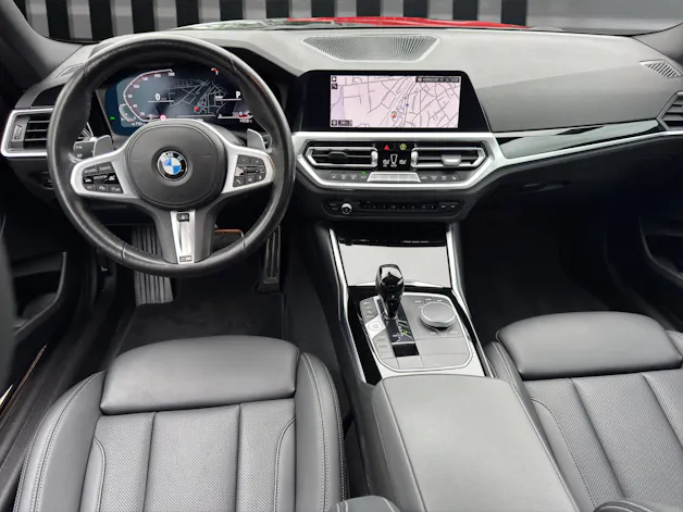 BMW 220i Coupé M AERODYNAMIKPAKET