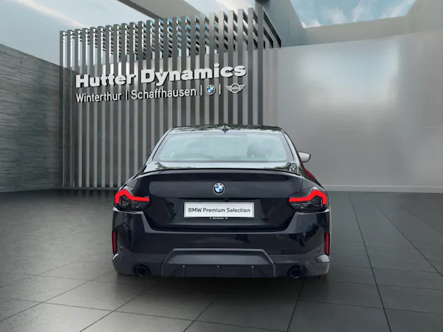 BMW 220i Coupé M AERODYNAMIKPAKET