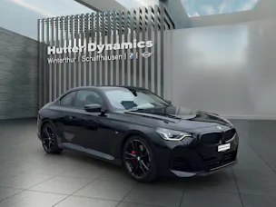 BMW 220i Coupé M AERODYNAMIKPAKET