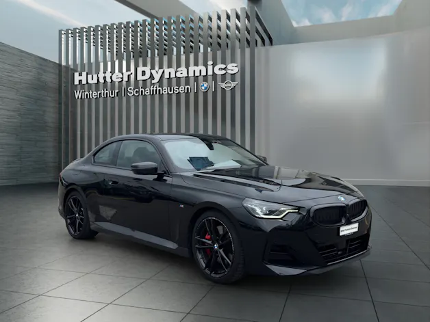 BMW 220i Coupé M AERODYNAMIKPAKET