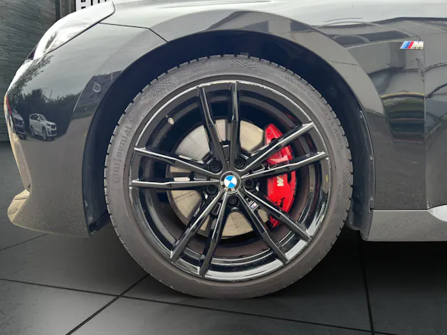 BMW 220i Coupé M AERODYNAMIKPAKET