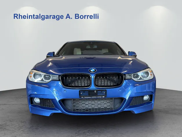 BMW 335i xDrive
