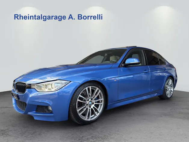 BMW 335i xDrive
