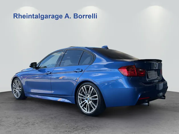 BMW 335i xDrive