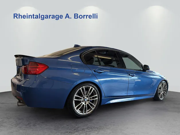 BMW 335i xDrive