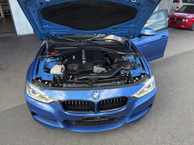 BMW 335i xDrive