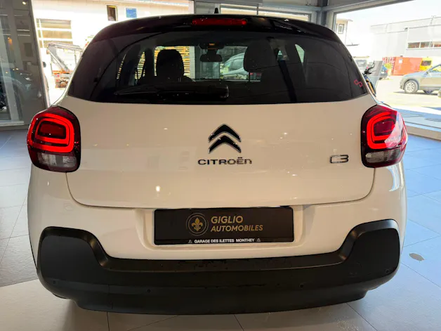 Citroën C3 1.2 PureTech Shine