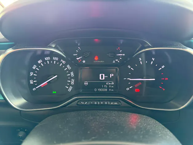 Citroën C3 1.2 PureTech Shine