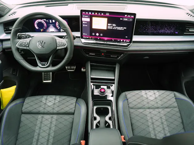VW Tayron 2.0 TDI DSG R-Line Black Style 4Motion
