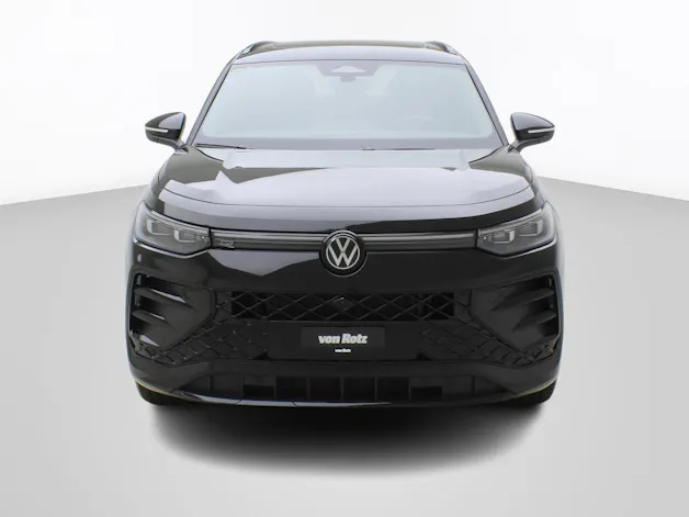 VW Tayron 2.0 TDI DSG R-Line Black Style 4Motion