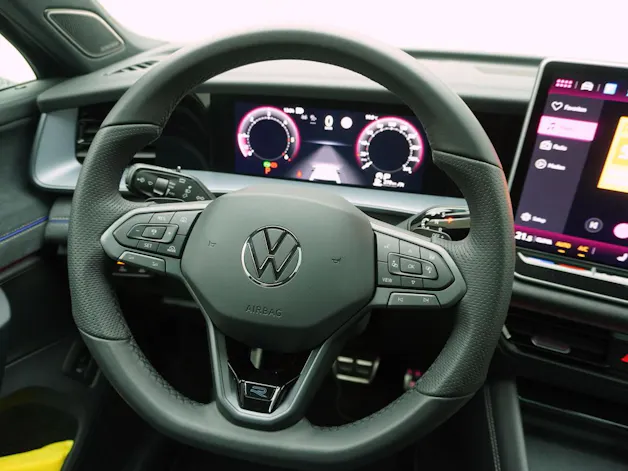 VW Tayron 2.0 TDI DSG R-Line Black Style 4Motion