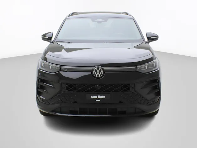 VW Tayron 2.0 TDI DSG R-Line Black Style 4Motion