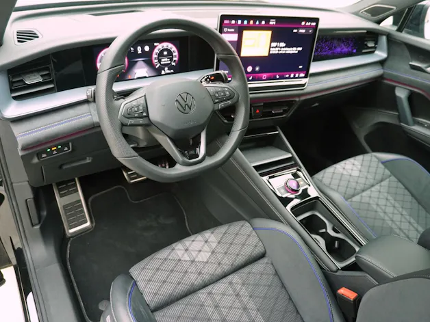 VW Tayron 2.0 TDI DSG R-Line Black Style 4Motion