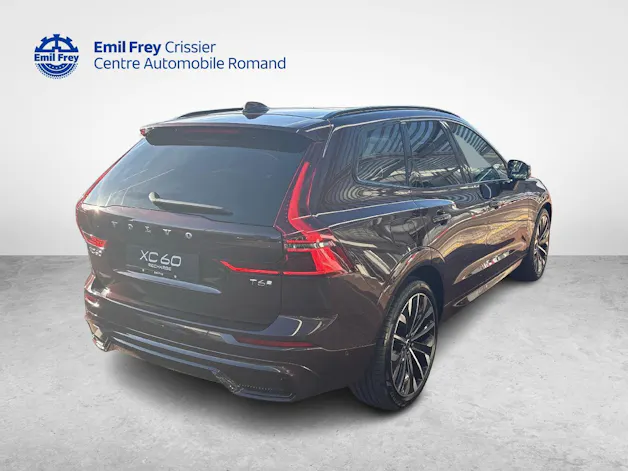 VOLVO XC60 2.0 T6 TE Ultra Dark eAWD