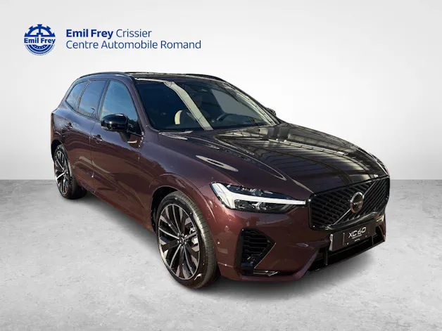 VOLVO XC60 2.0 T6 TE Ultra Dark eAWD