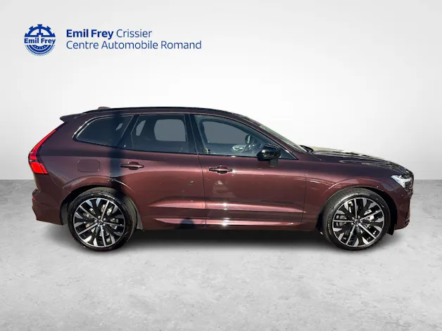VOLVO XC60 2.0 T6 TE Ultra Dark eAWD