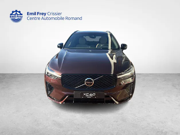 VOLVO XC60 2.0 T6 TE Ultra Dark eAWD
