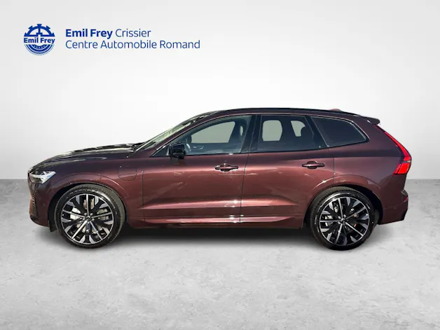 VOLVO XC60 2.0 T6 TE Ultra Dark eAWD