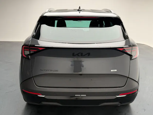 Kia Sportage 1.6 T-GDi Hybrid Black Edition