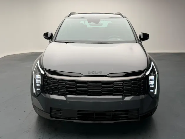 Kia Sportage 1.6 T-GDi Hybrid Black Edition