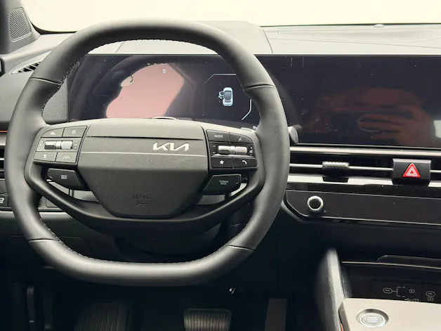 Kia Sportage 1.6 T-GDi Hybrid Black Edition