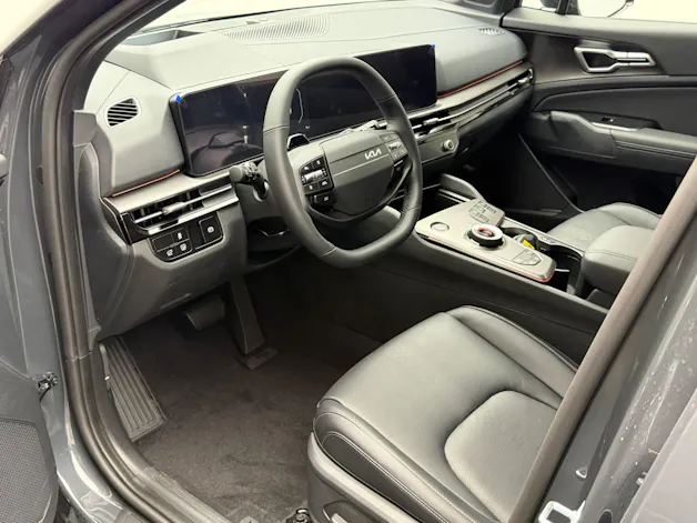 Kia Sportage 1.6 T-GDi Hybrid Black Edition