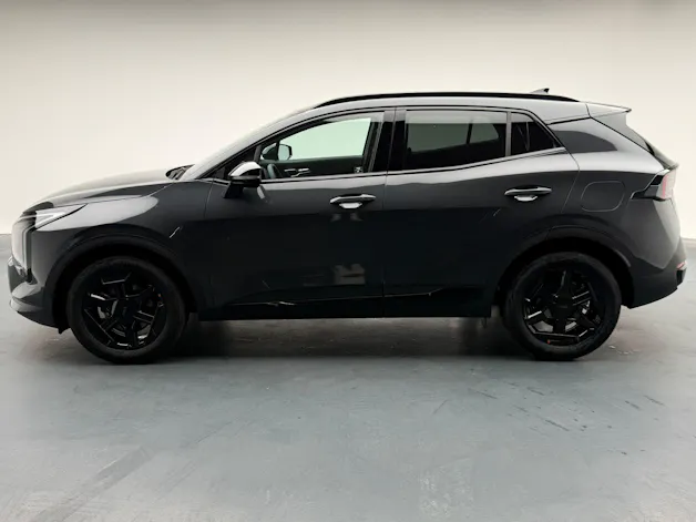 Kia Sportage 1.6 T-GDi Hybrid Black Edition