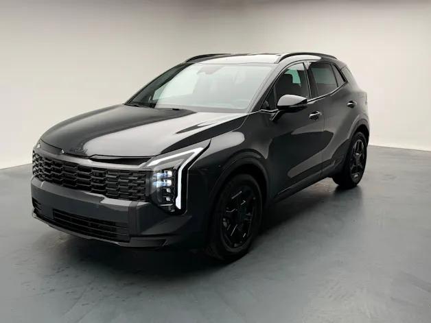 Kia Sportage 1.6 T-GDi Hybrid Black Edition