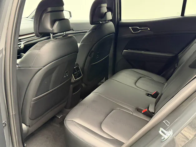 Kia Sportage 1.6 T-GDi Hybrid Black Edition