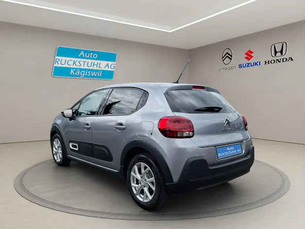Citroën C3 1.2 PureTech Swiss Edition