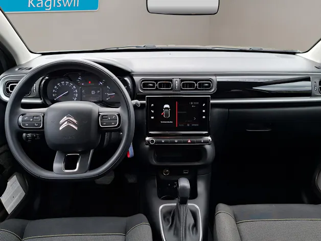 Citroën C3 1.2 PureTech Swiss Edition