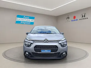 Citroën C3 1.2 PureTech Swiss Edition