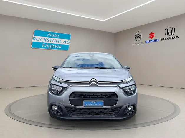 Citroën C3 1.2 PureTech Swiss Edition