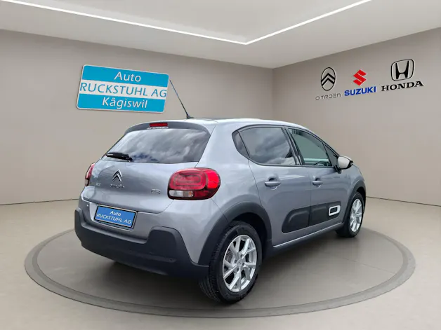 Citroën C3 1.2 PureTech Swiss Edition