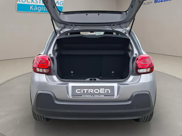 Citroën C3 1.2 PureTech Swiss Edition