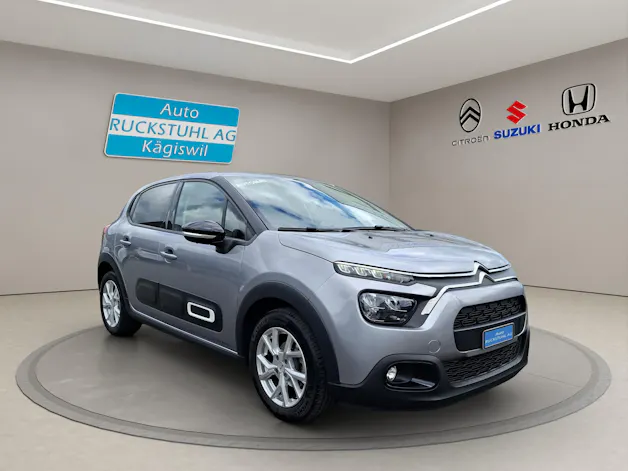 Citroën C3 1.2 PureTech Swiss Edition