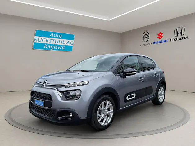 Citroën C3 1.2 PureTech Swiss Edition