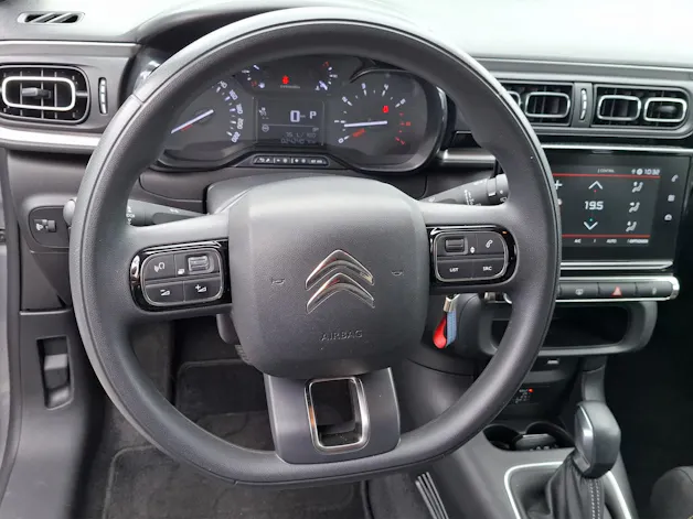 Citroën C3 1.2 PureTech Swiss Edition