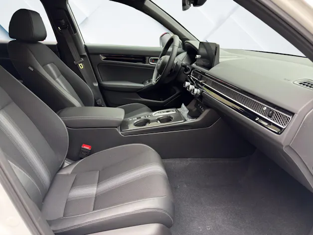 Honda Civic 2.0 i-MMD Sport, Leasing Aktion 1.9 %, Bis zu 8 Jahre oder 160'000 km Garantie