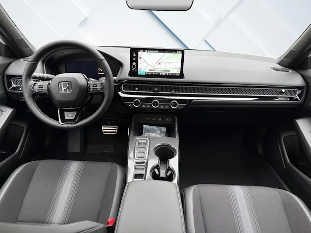 Honda Civic 2.0 i-MMD Sport, Leasing Aktion 1.9 %, Bis zu 8 Jahre oder 160'000 km Garantie