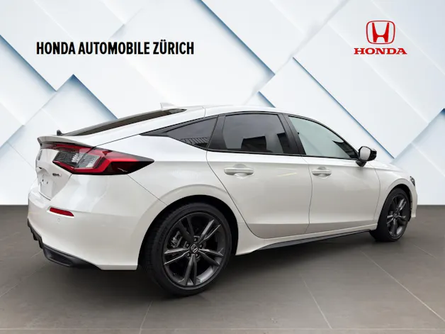 Honda Civic 2.0 i-MMD Sport, Leasing Aktion 1.9 %, Bis zu 8 Jahre oder 160'000 km Garantie