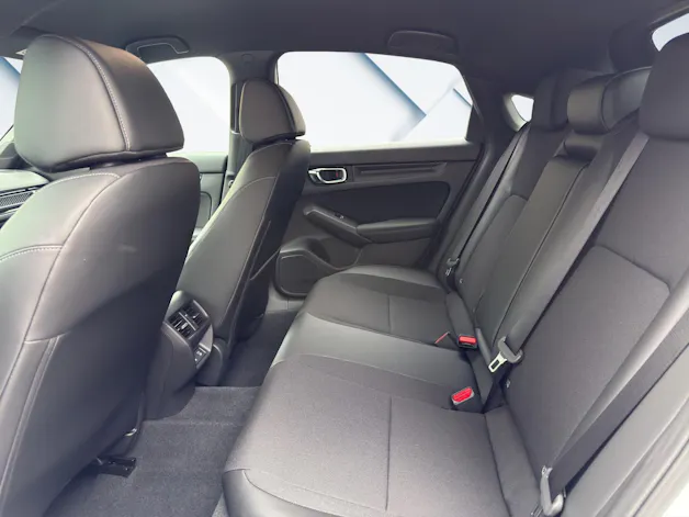 Honda Civic 2.0 i-MMD Sport, Leasing Aktion 1.9 %, Bis zu 8 Jahre oder 160'000 km Garantie